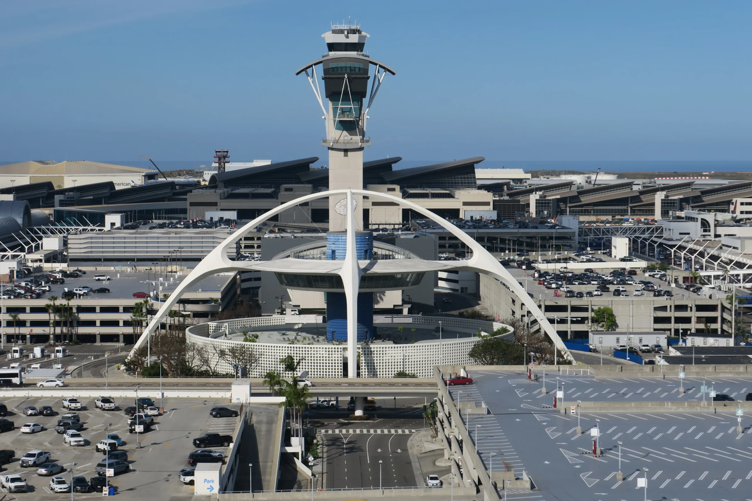 Spirit Airlines LAX Terminal – Los Angeles International Airport