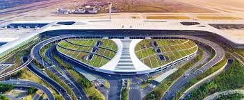 Spirit Airlines WUH Terminal – Wuhan Tianhe International Airport