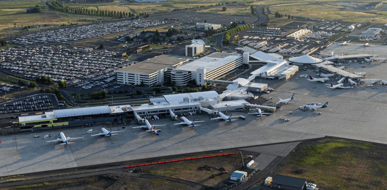 Advanced Air GEG Terminal