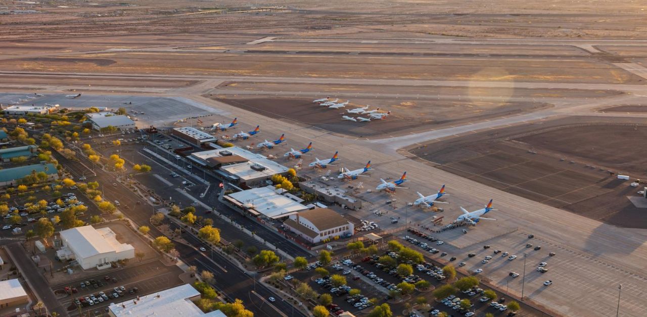 Air France AZA Terminal – Phoenix-Mesa Gateway Airport (1)