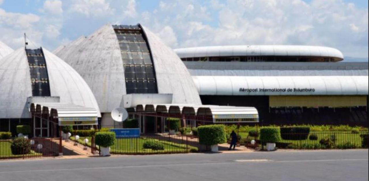 Air France BJM Terminal – Melchior Ndadaye International Airport (1)