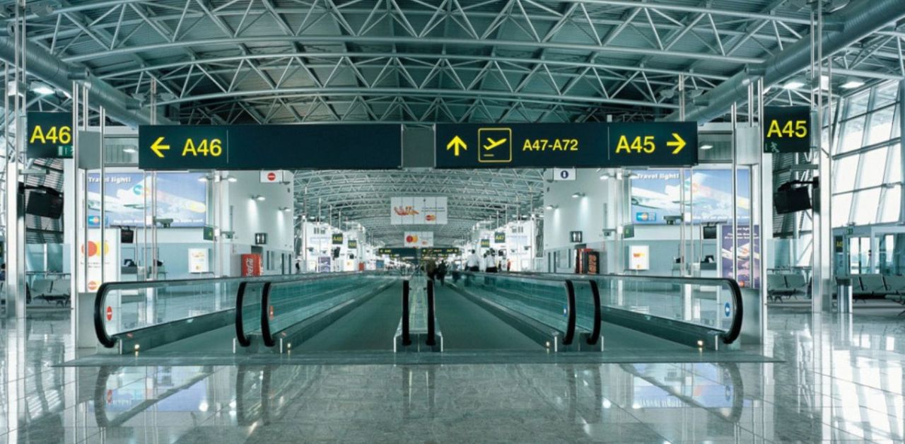 Air France BRU Terminal – Brussels Airport (1)