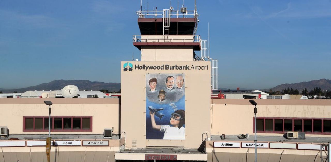Air France BUR Terminal – Hollywood Burbank Airport (1)
