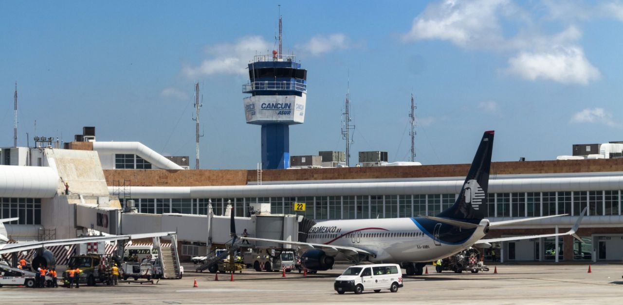Air France CUN Terminal – Cancun International Airport (1)