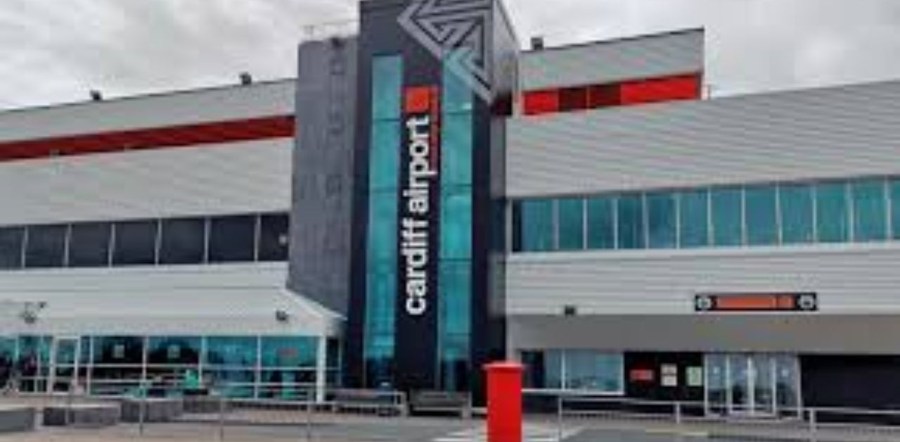 Air France CWL Terminal – Cardiff Airport (1)