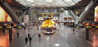 Air France DOH Terminal – Hamad International Airport
