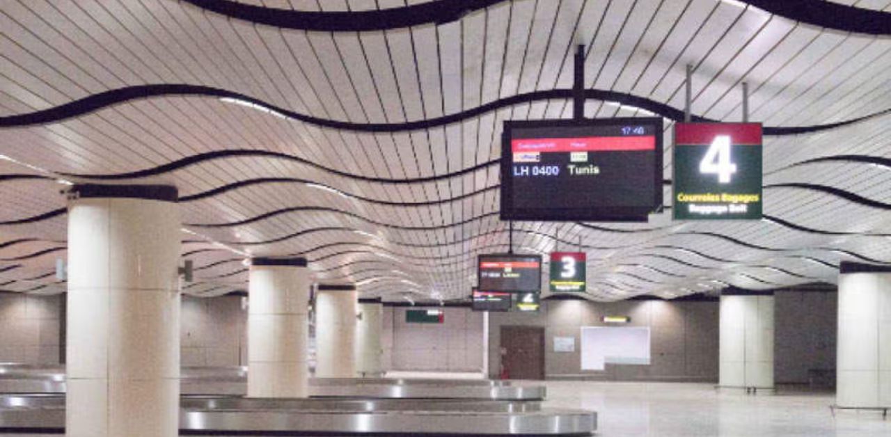 Air France DSS Terminal – Blaise Diagne International Airport