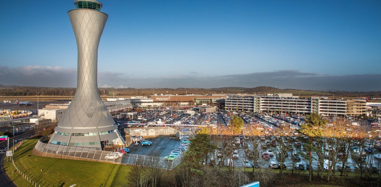 Air France EDI Terminal – Edinburgh Airport (1)