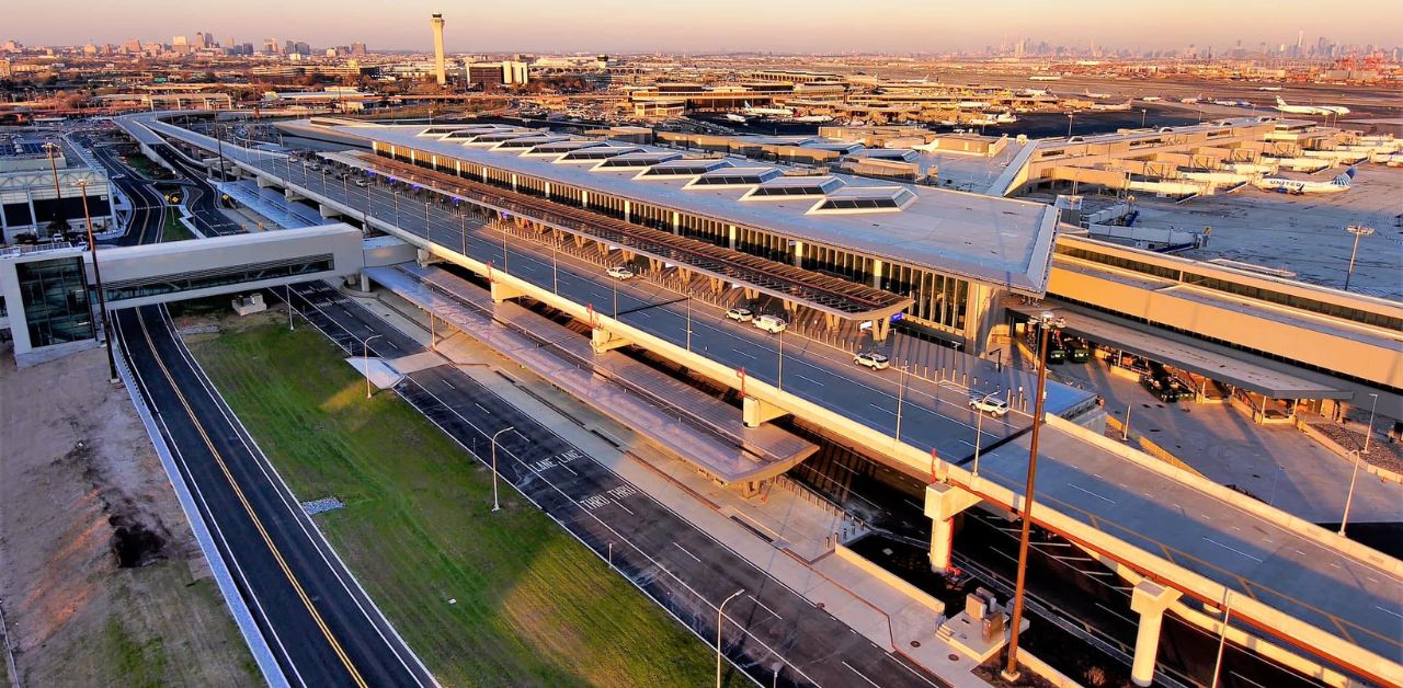 Air France EWR Terminal – Newark Liberty International Airport (1)