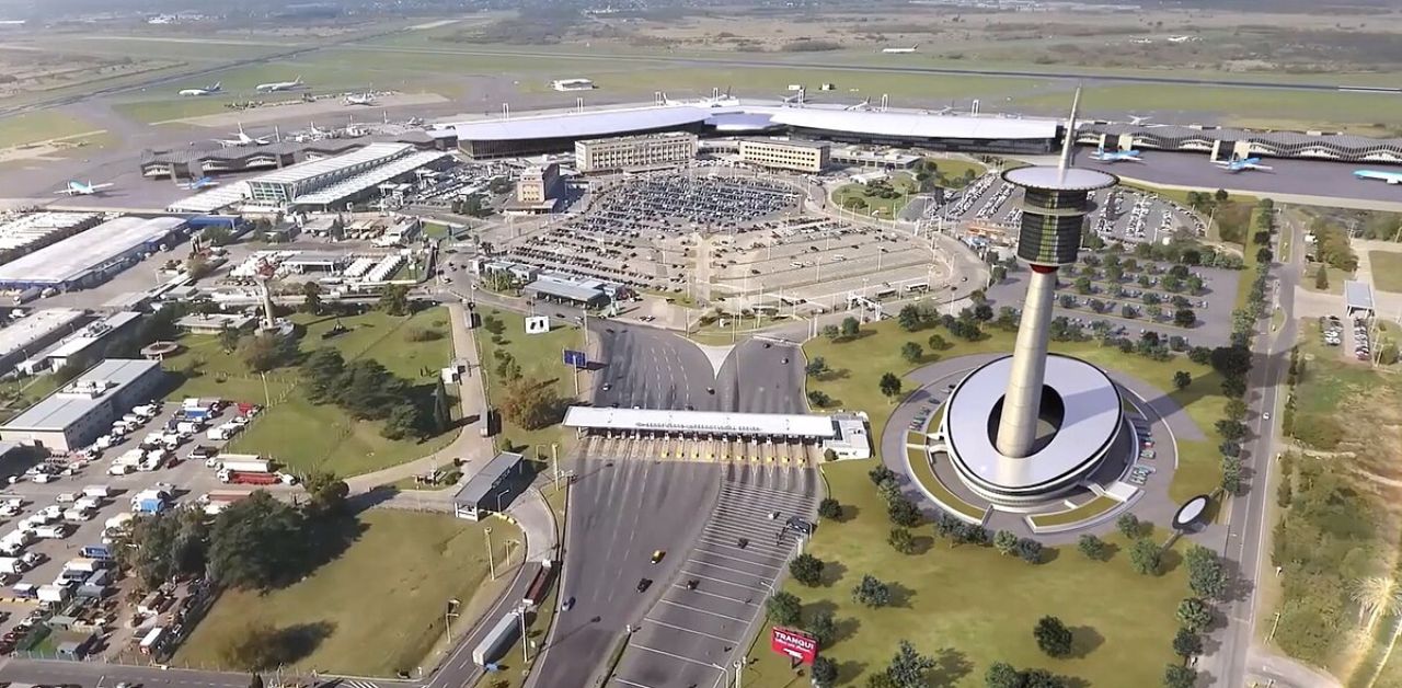 Air France EZE Terminal – Ezeiza International Airport (1)