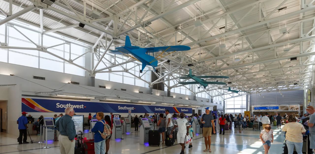 Air France FLL Terminal – Fort Lauderdale-Hollywood International Airport