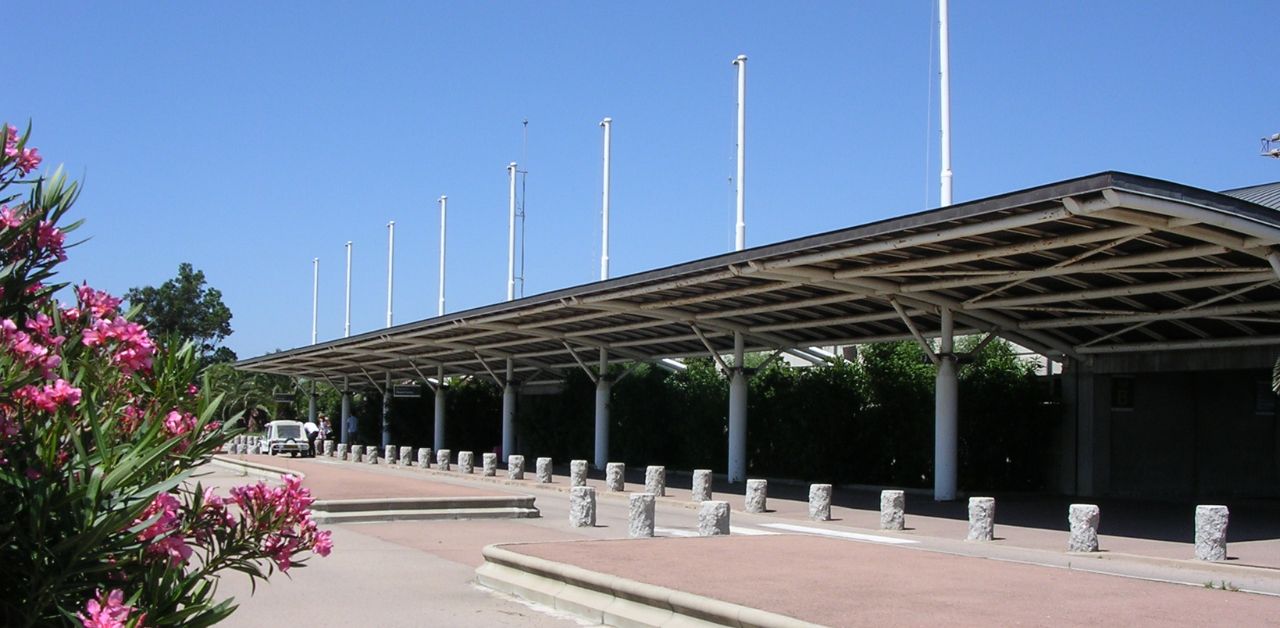 Air France FSC Terminal – Figari–Sud Corse Airport (1)