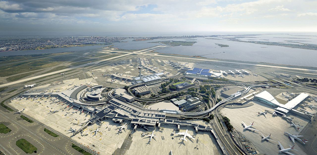 Air France JFK Terminal – John F. Kennedy International Airport (1)
