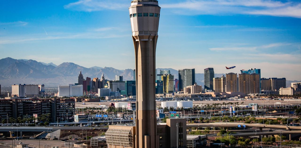 Air France LAS Terminal – Harry Reid International Airport (1)