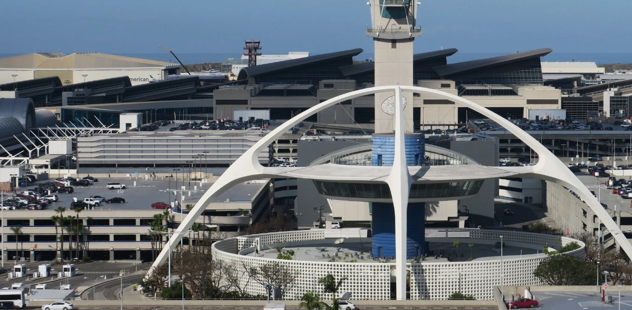 Air France LAX Terminal – Los Angeles International Airport