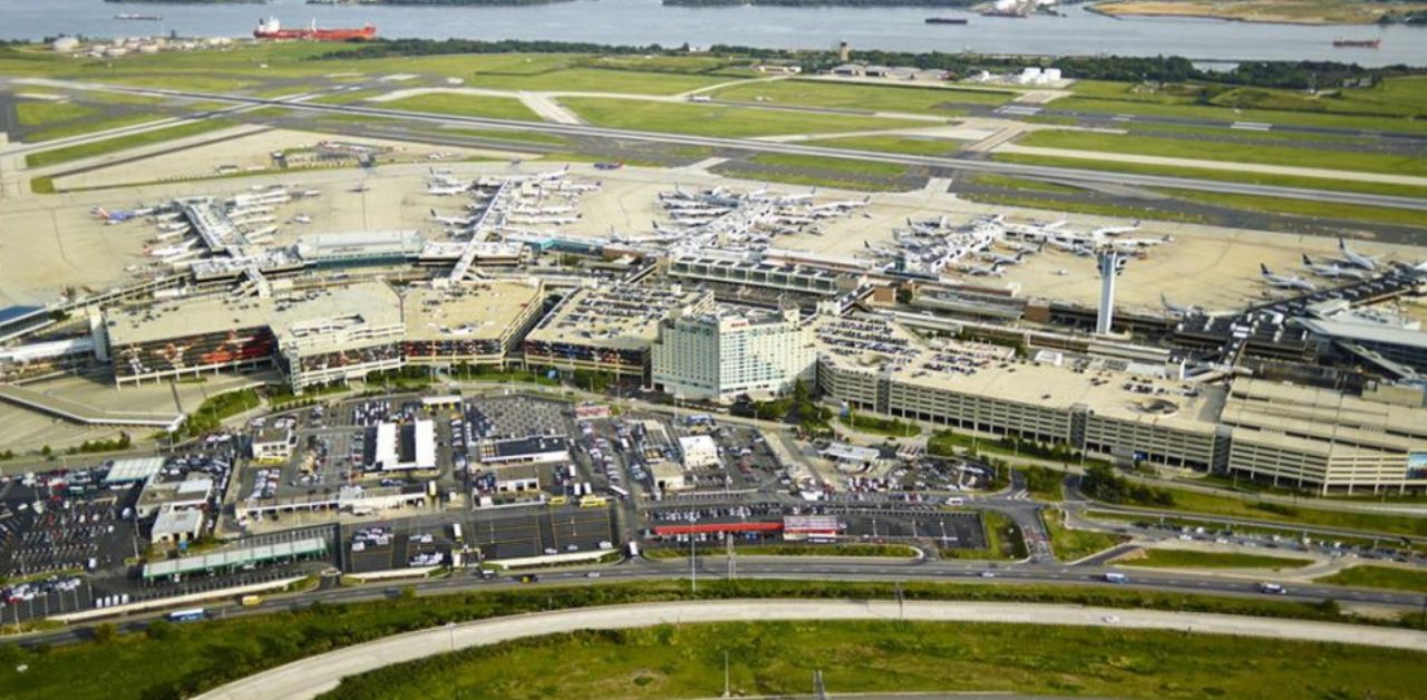 Air France PHL Terminal – Philadelphia International Airport (1)