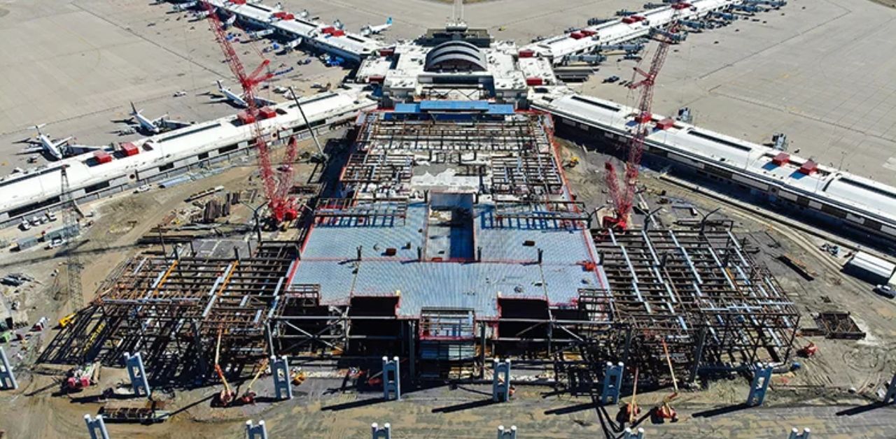 Air France PIT Terminal – Pittsburgh International Airport