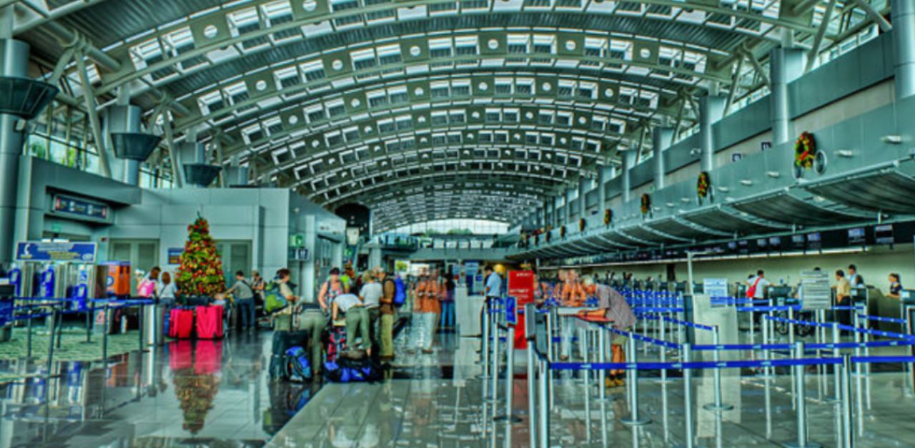 Air France SJO Terminal – Juan Santamaría International Airport