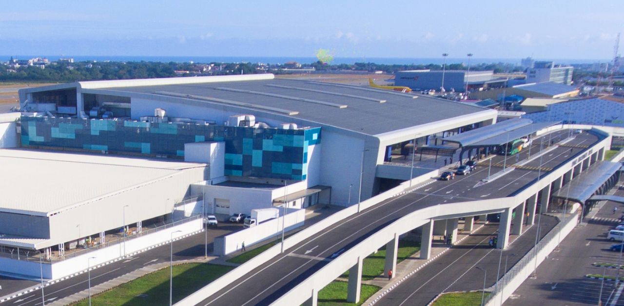 Air France ACC Terminal – Kotoka International Airport (1)