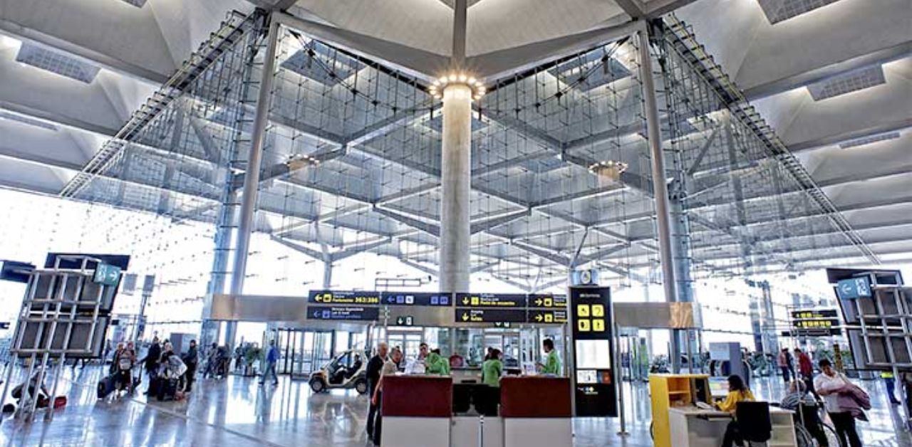 Air France AGP Terminal – Malaga-Costa del Sol Airport (1)