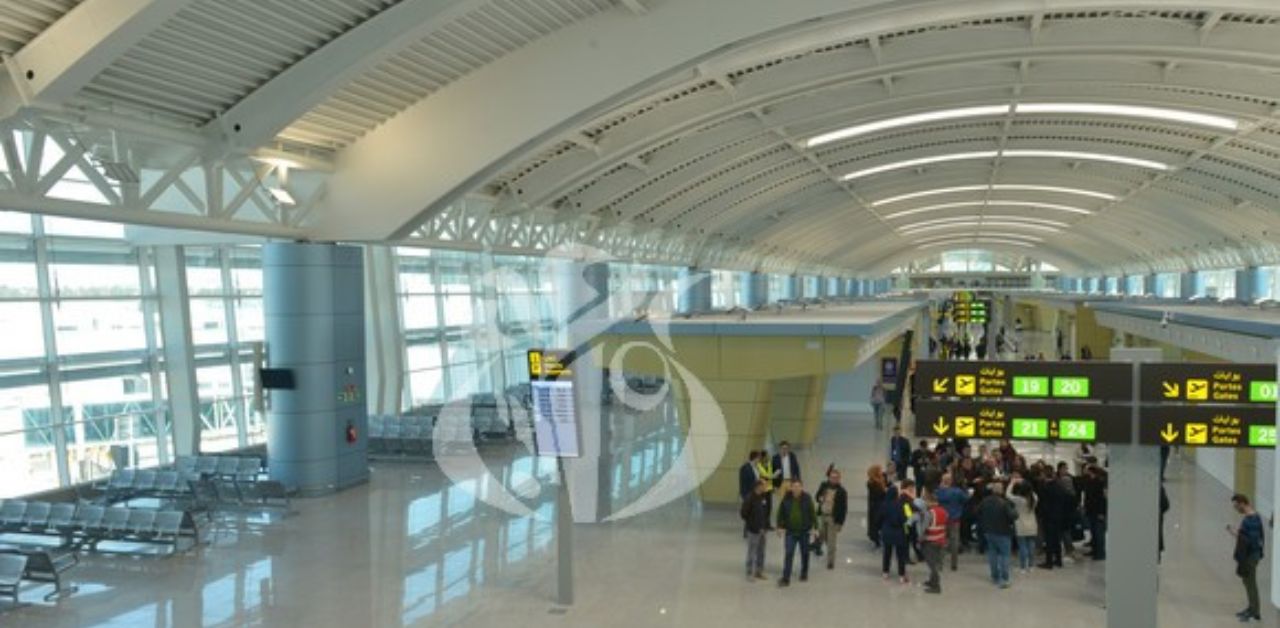 Air France ALG Terminal – Algiers International Airport (1)