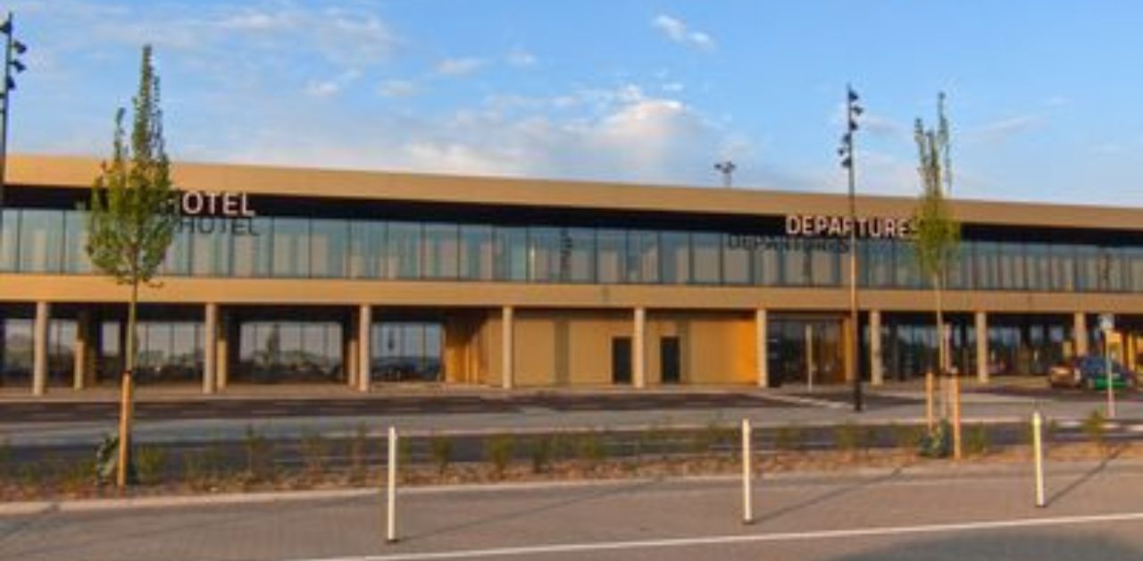 British Airways AAR Terminal – Aarhus Airport