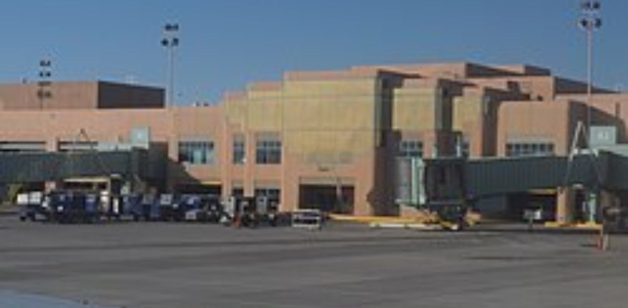 British Airways ABQ Terminal – Albuquerque International Sunport (1)