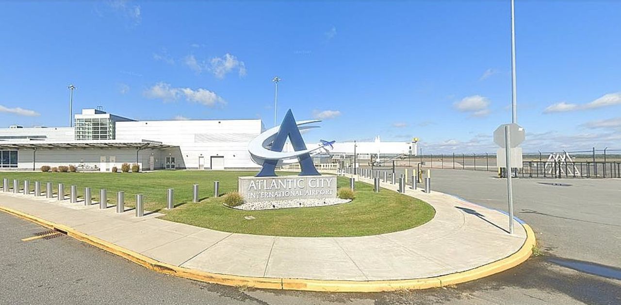 British Airways ACY Terminal – Atlantic City International Airport