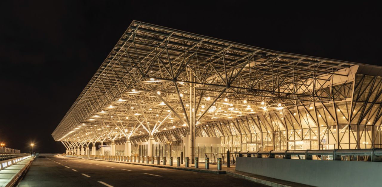 British Airways ADD Terminal – Addis Ababa Bole International Airport (1)