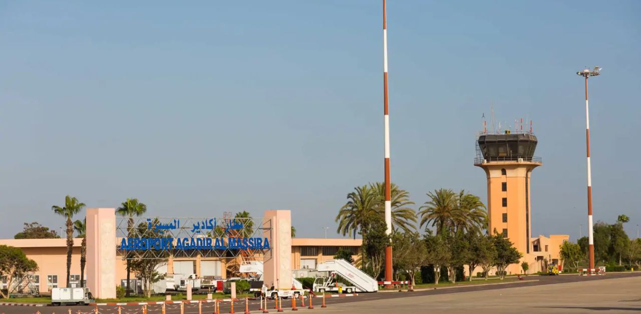 British Airways AGA Terminal – Agadir Al-Massira International Airport (1)