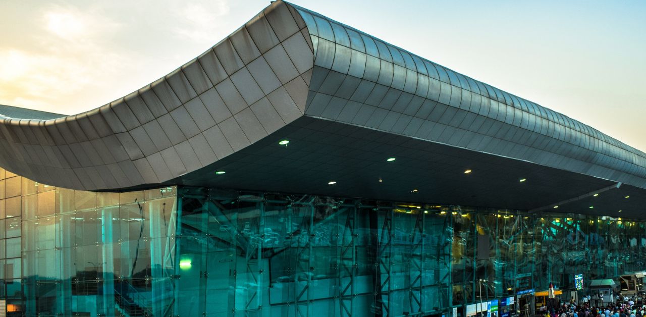 British Airways ATQ Terminal – Sri Guru Ram Dass Jee International Airport (1)