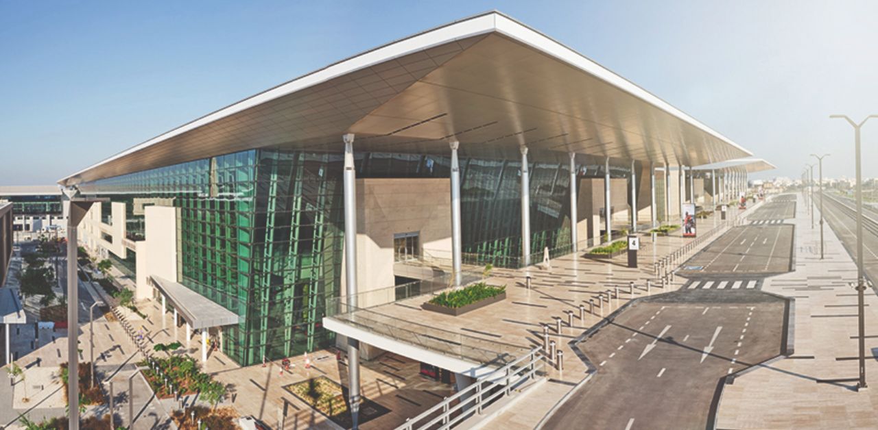 British Airways BAH Terminal – Bahrain International Airport (1)
