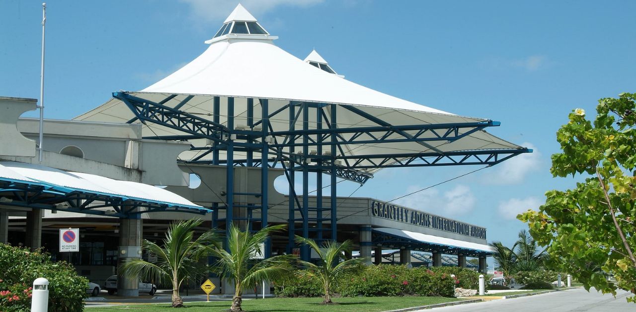 British Airways BGI Terminal – Grantley Adams International Airport (1)