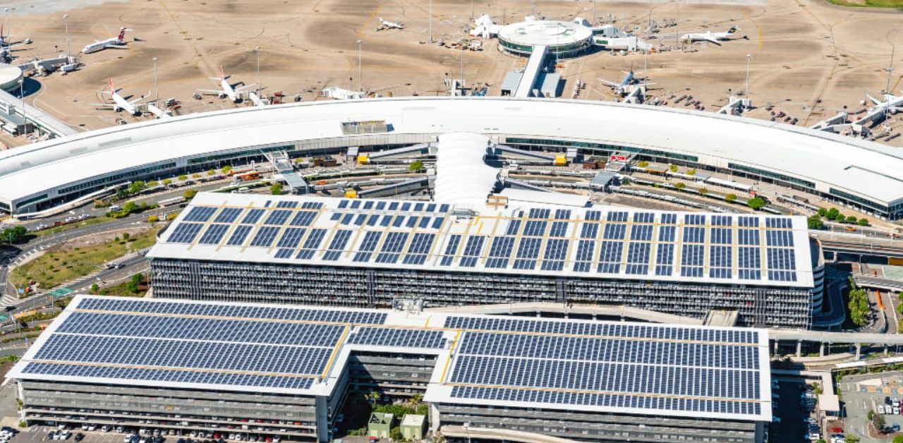 British Airways BNE Terminal – Brisbane Airport (1)