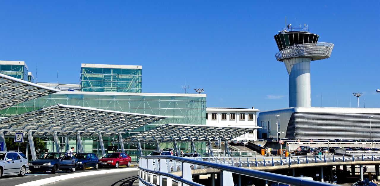 British Airways BOD Terminal – Bordeaux Airport (1)