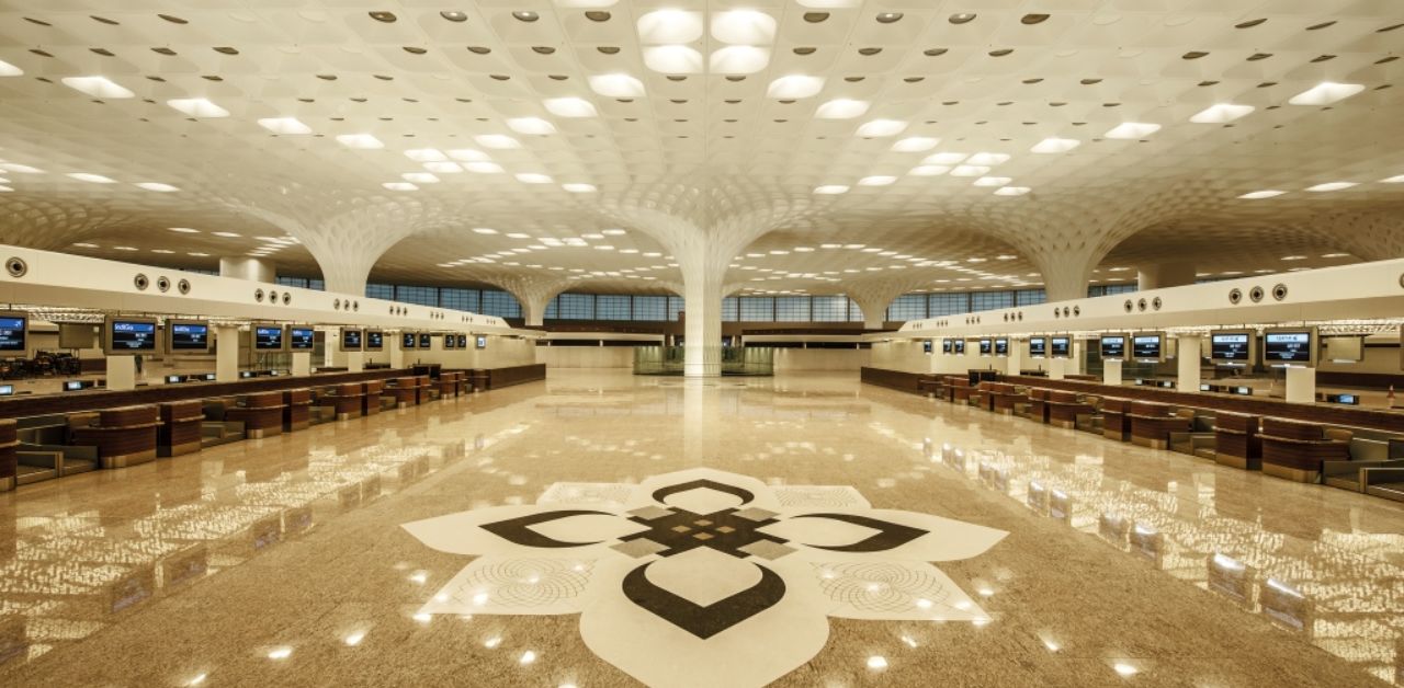British Airways BOM Terminal- Chhatrapati Shivaji Maharaj International Airport (1)