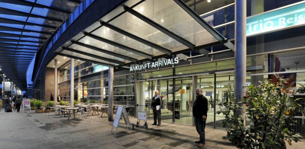 British Airways BRE Terminal – Bremen Airport (1)