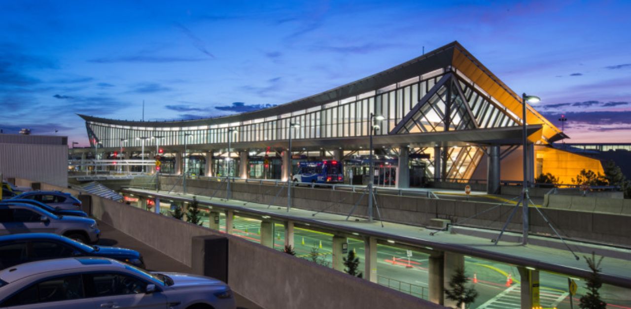 British Airways BUF Terminal – Buffalo Niagara International Airport (1)