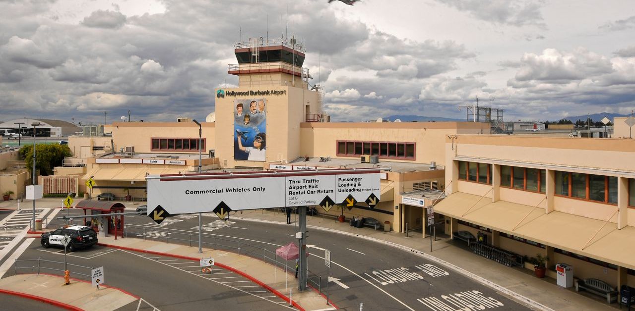 British Airways BUR Terminal – Hollywood Burbank Airport (1)