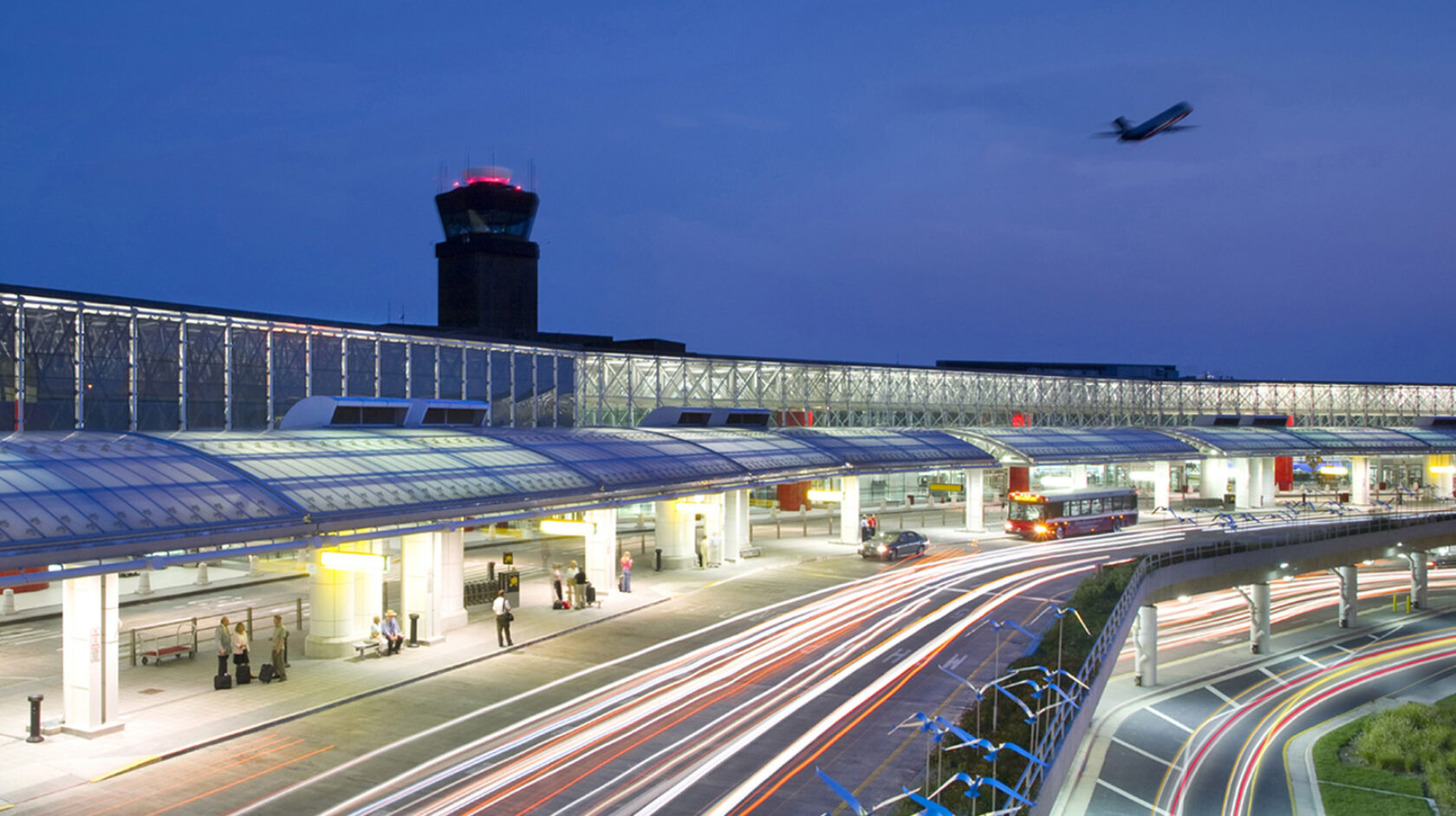 British Airways BWI Terminal – Baltimore-Washington International Airport