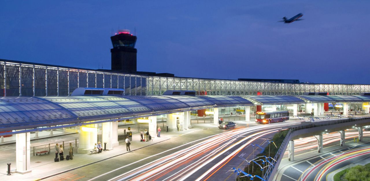 British Airways BWI Terminal – BaltimoreWashington International Thurgood Marshall Airport