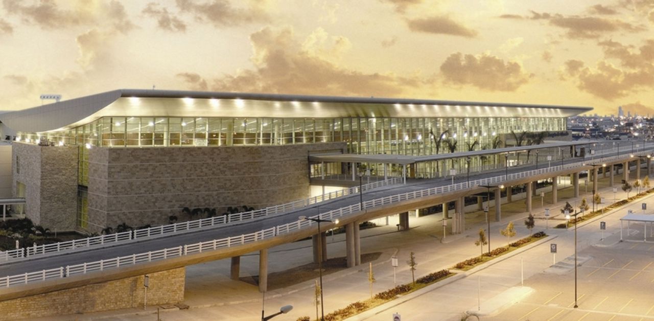 British Airways CCS Terminal – Simón Bolívar International Airport (1)