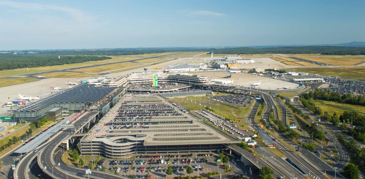 British Airways CGN Terminal – Cologne Bonn Airport (1)