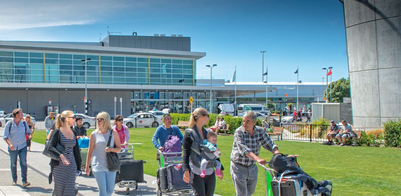 British Airways CHC Terminal – Christchurch International Airport (1)
