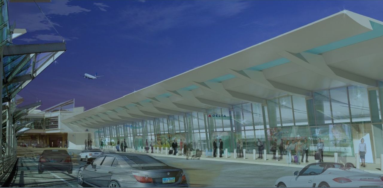 British Airways CLE Terminal – Cleveland Hopkins International Airport