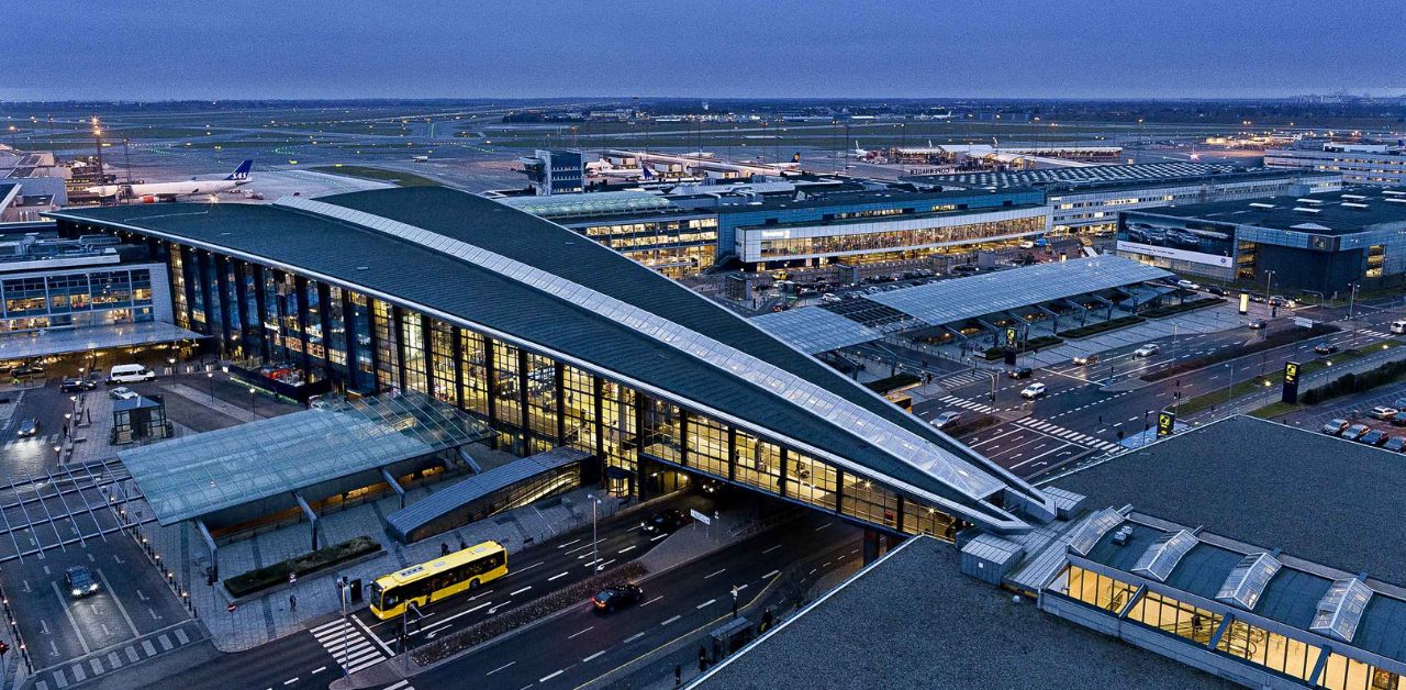 British Airways CPH Terminal – Copenhagen Airport (1)
