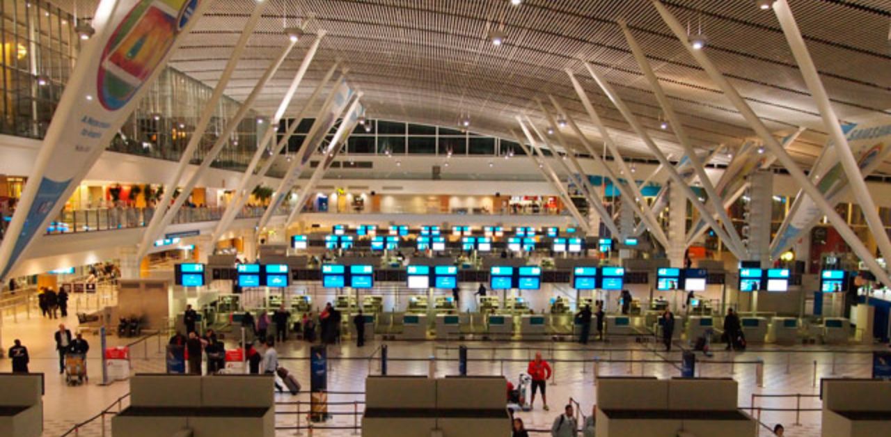 British Airways CPT Terminal – Cape Town International Airport (1)