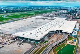 British Airways DAC Terminal – Hazrat Shahjalal International Airport