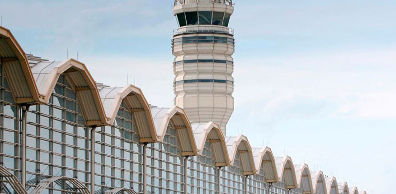 British Airways DCA Terminal – Ronald Reagan Washington National Airport (1)