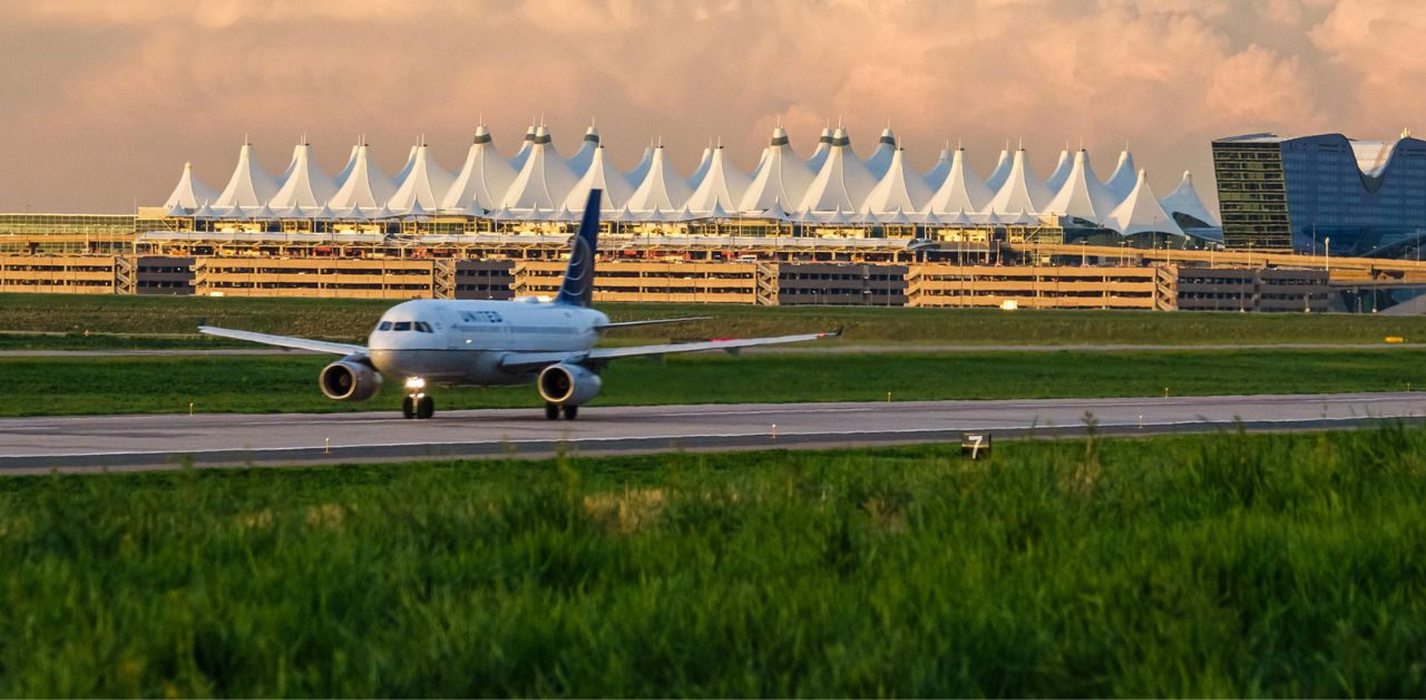 British Airways DEN Terminal – Denver International Airport (1)
